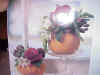 Mini Pumpkin Flower Arrangement Picture