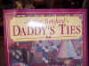 Daddy's Ties Book