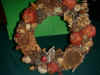 Fruit & Floral Wreath