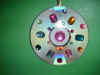 CD-ROM Ornament with Jewels