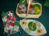 Handmade Soap Baskets & Dishes