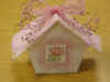 Birdhouse Favors